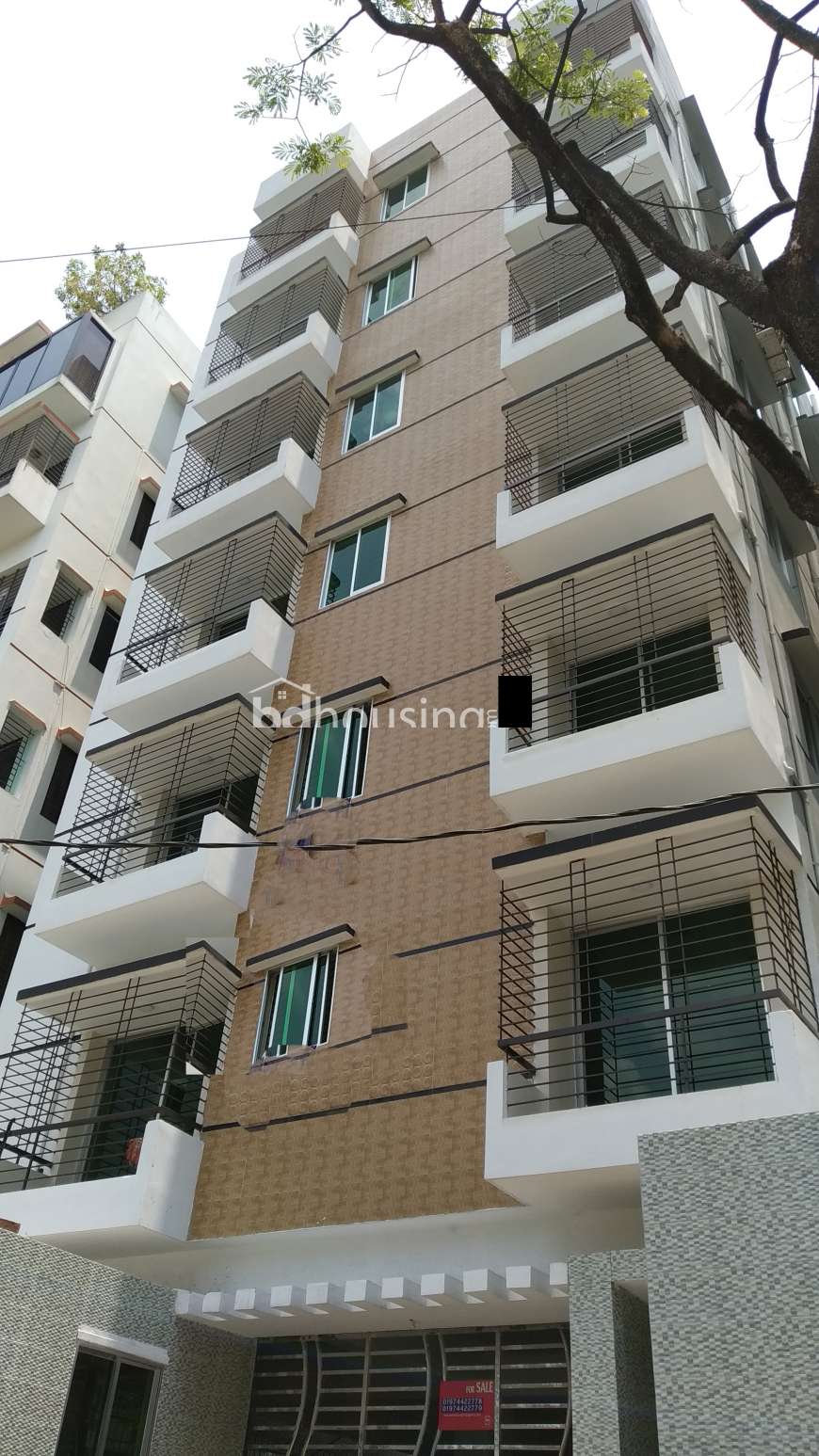 Samin Nafis Villa, Apartment/Flats at Bashundhara R/A