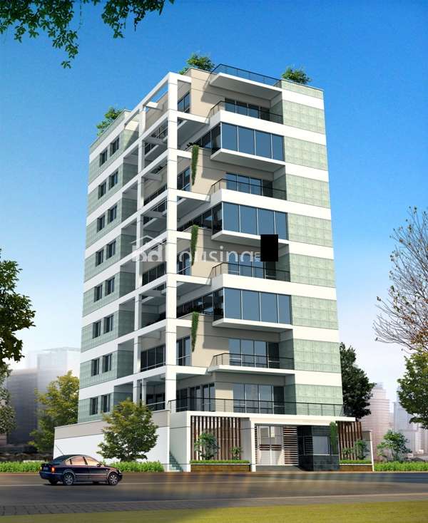 ZK Tower, Office Space at Uttara