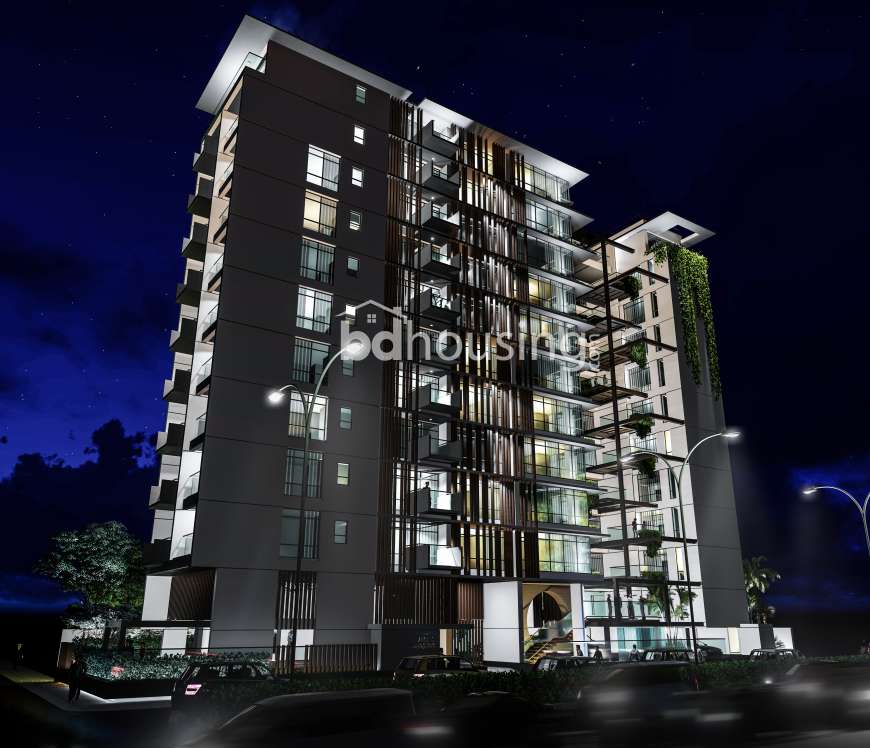 Runner Amin's, Apartment/Flats at Gulshan 01