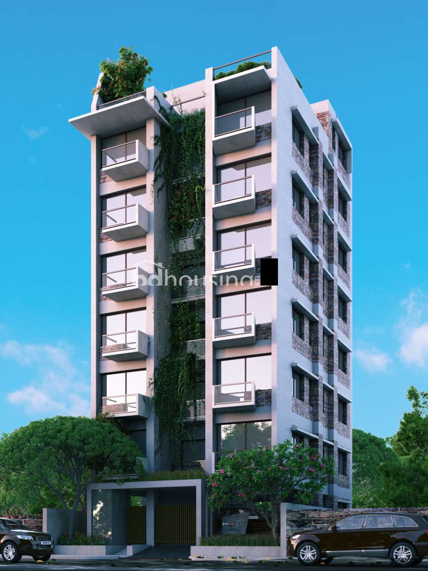 TM Galaxy , Apartment/Flats at Bashundhara R/A