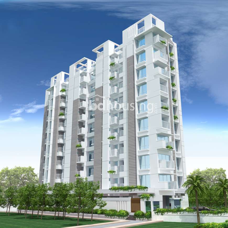 Runner Aspire, Apartment/Flats at Malibag