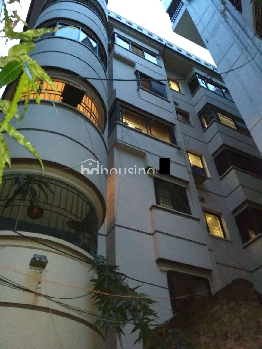 Duplex use, Apartment/Flats at Dhanmondi