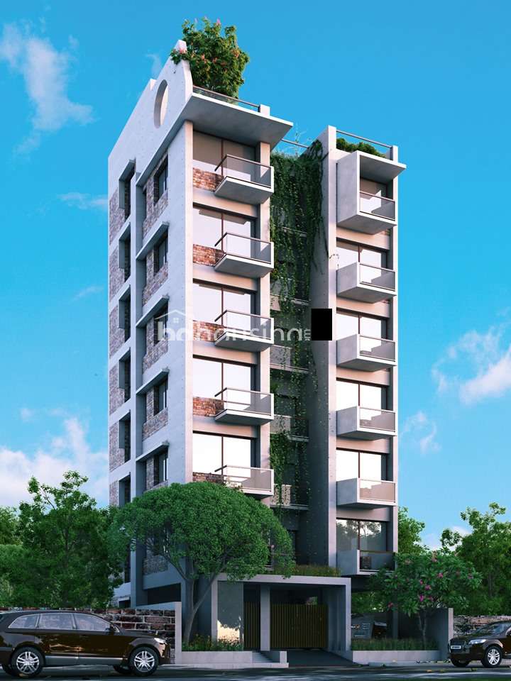 TM Galaxy, Apartment/Flats at Bashundhara R/A