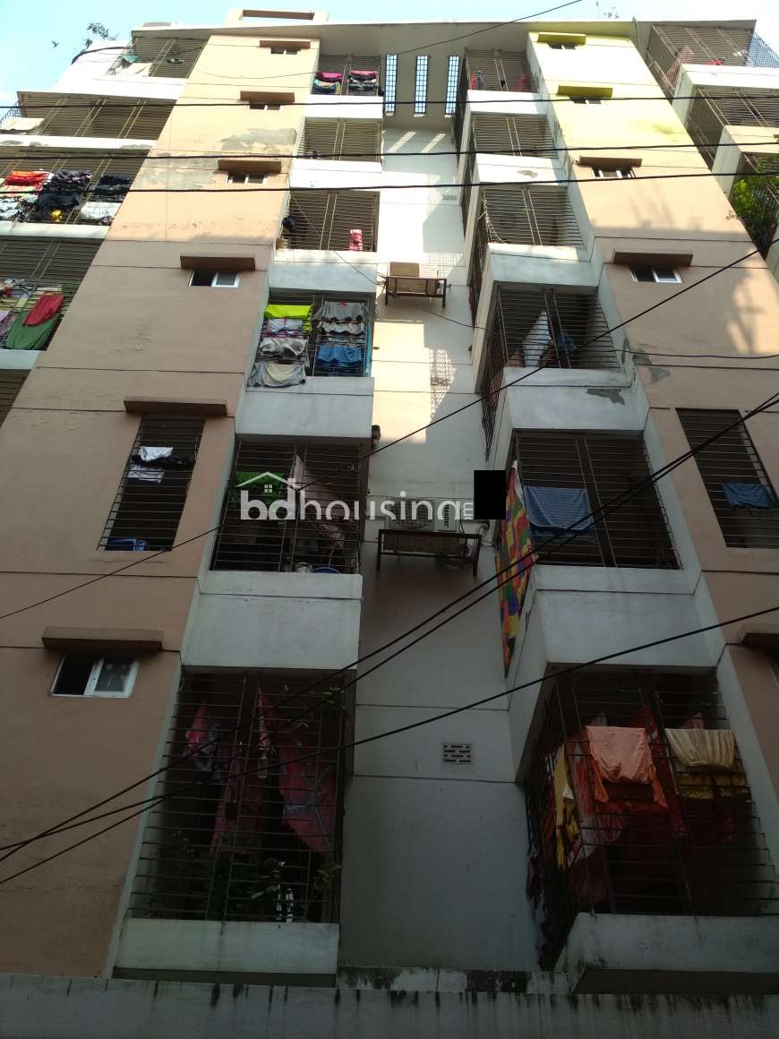 READY FLAT AT BOISHAKI SHORONI, Apartment/Flats at Badda