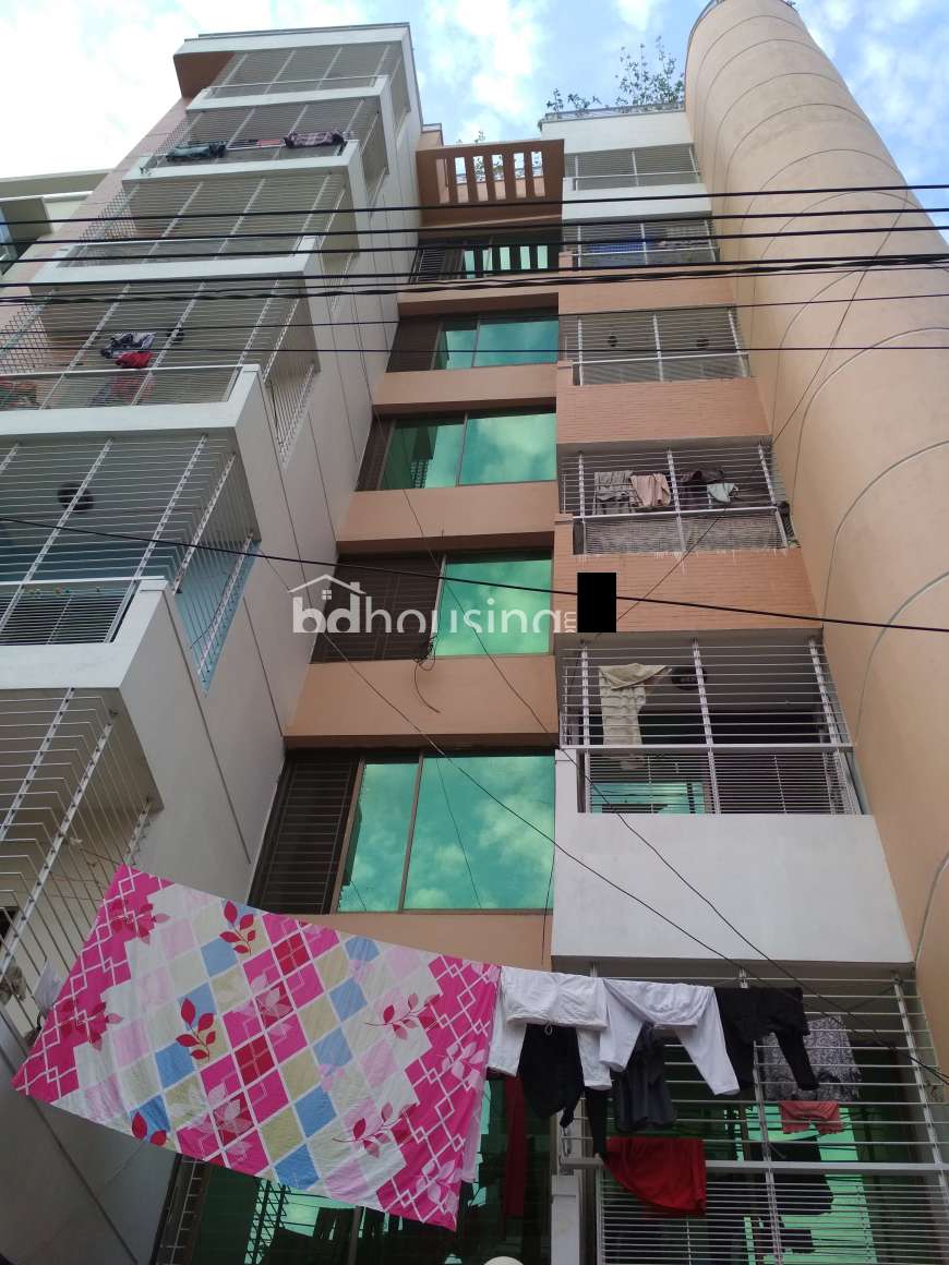 SOUTH FACE DUPLEX FLAT, Apartment/Flats at Bashundhara R/A