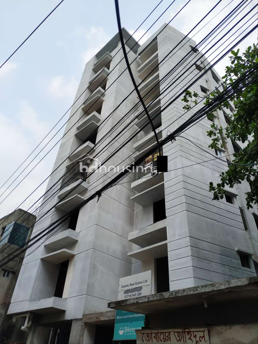 cosmic khonosthai nibash, Apartment/Flats at Uttara