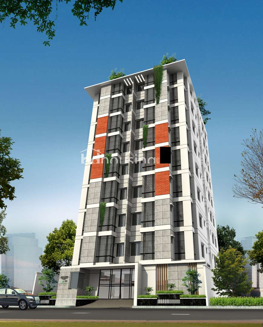 Chaya Bithi, Apartment/Flats at Mohammadpur