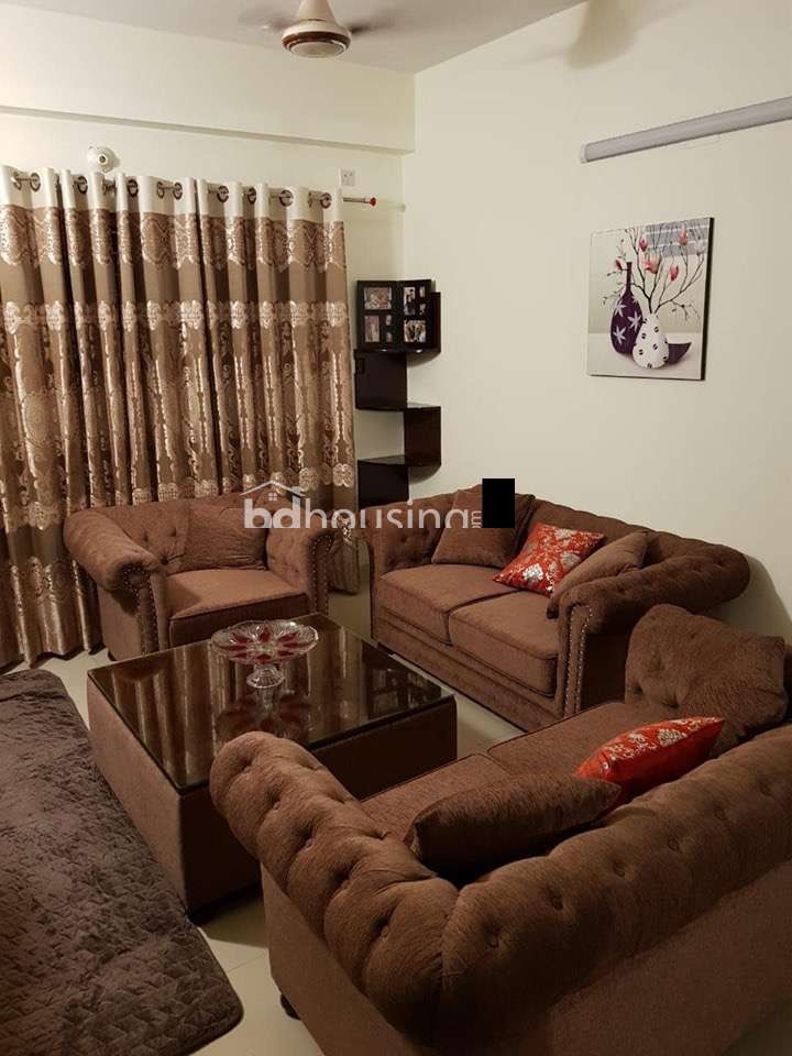 South , Apartment/Flats at Bashundhara R/A