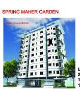 Spring Meher Garden, Apartment/Flats at Kallyanpur