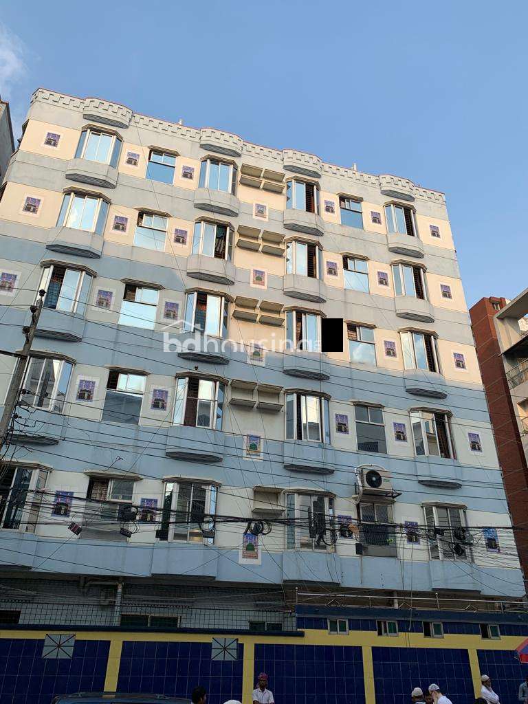 Abash Building No.1, Apartment/Flats at Uttara