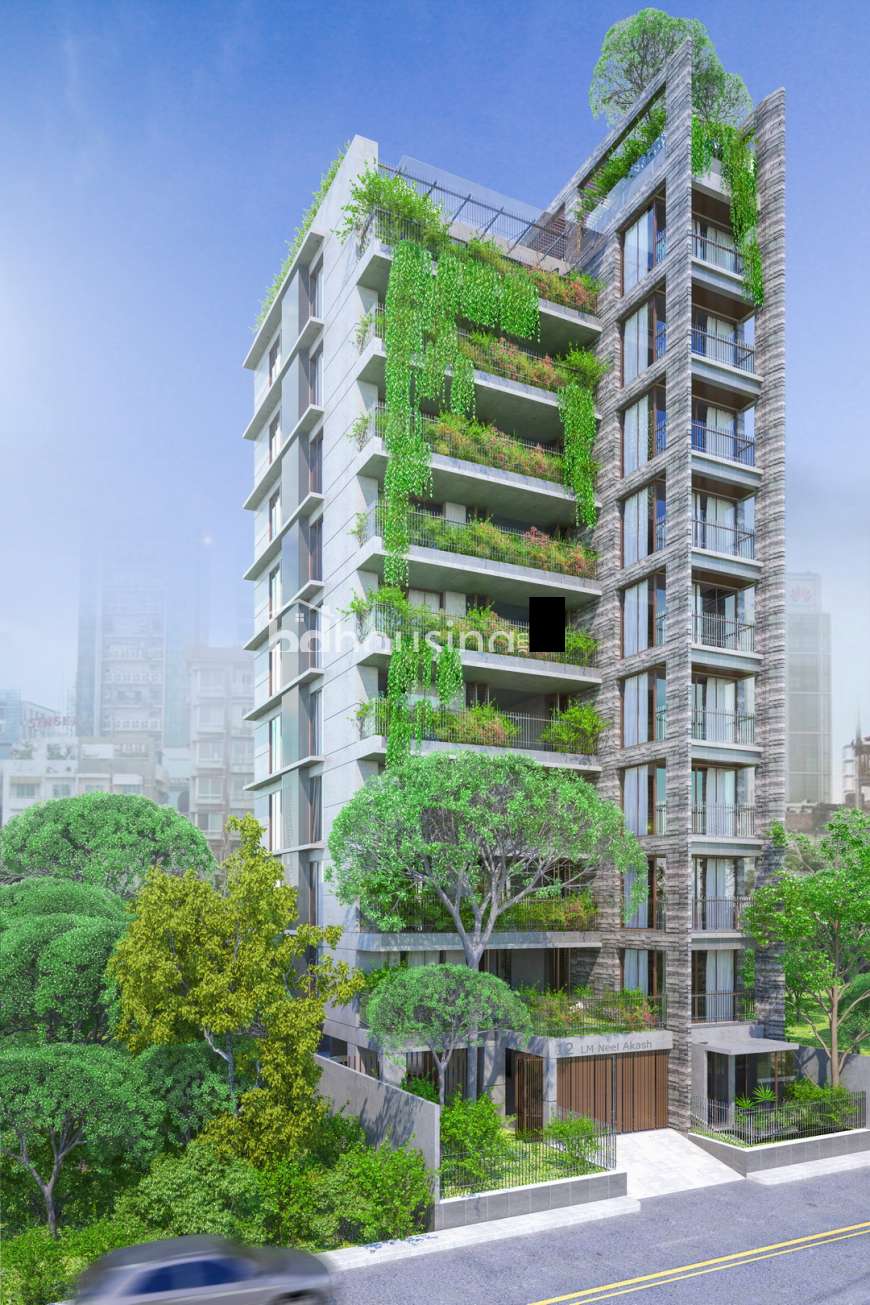 Landmark Neel Akash, Apartment/Flats at Uttara