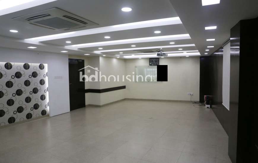 Furnished office rent, Office Space at Gulshan 02