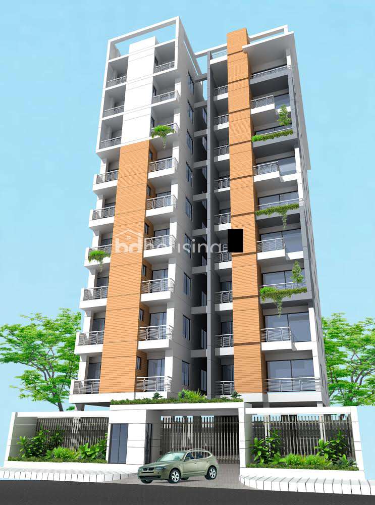 bddl Dokhin Bari , Apartment/Flats at Mohammadpur