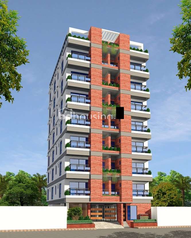 Arfa Holding Ltd, Apartment/Flats at Rampura