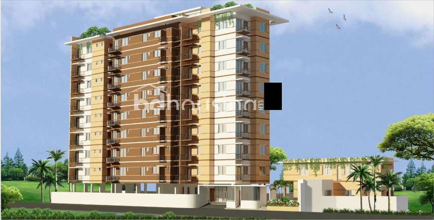 Spiring Mahmuda Haqe, Apartment/Flats at Khilgaon