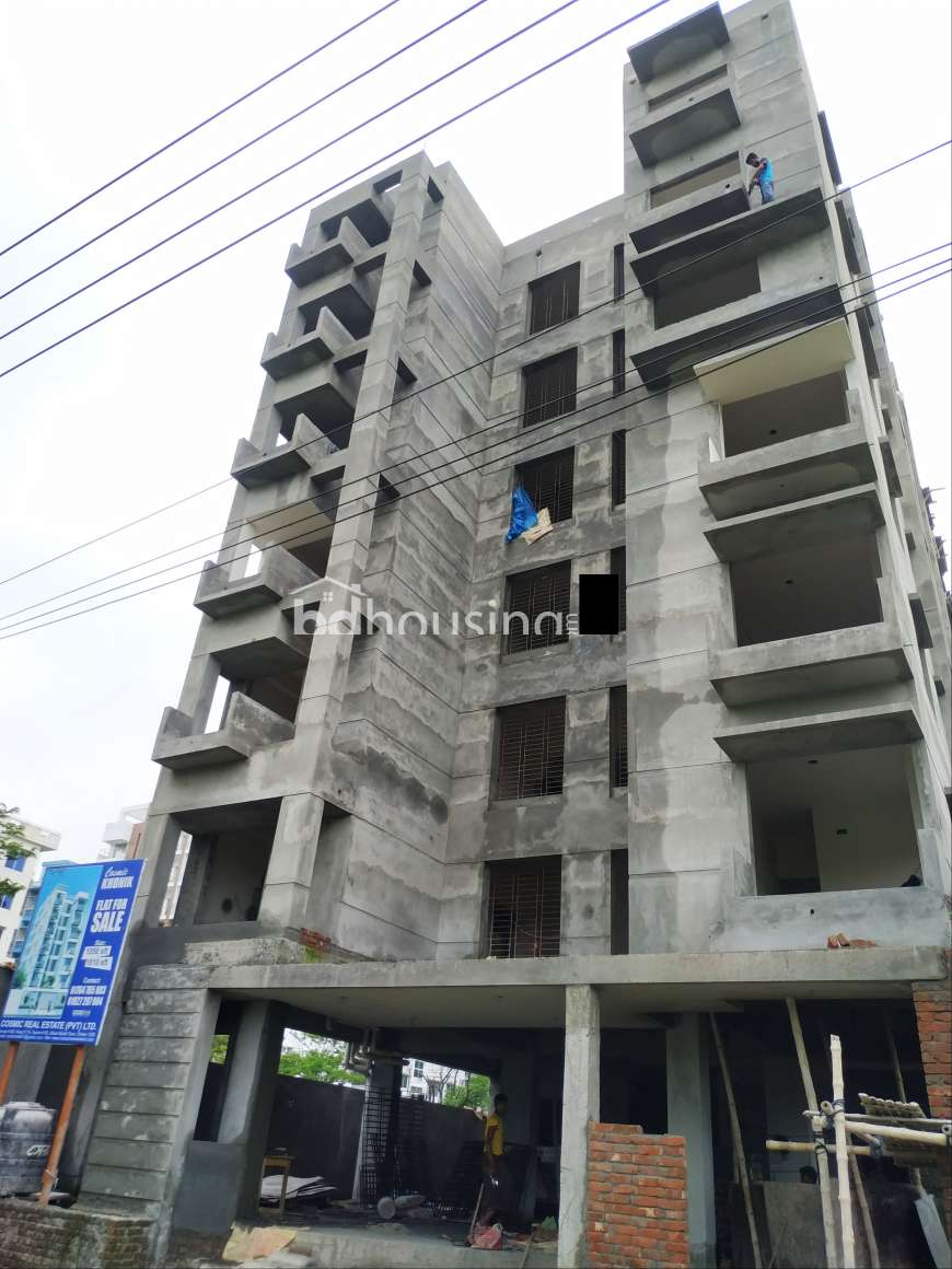  Cosmic Khonic, Apartment/Flats at Bashundhara R/A