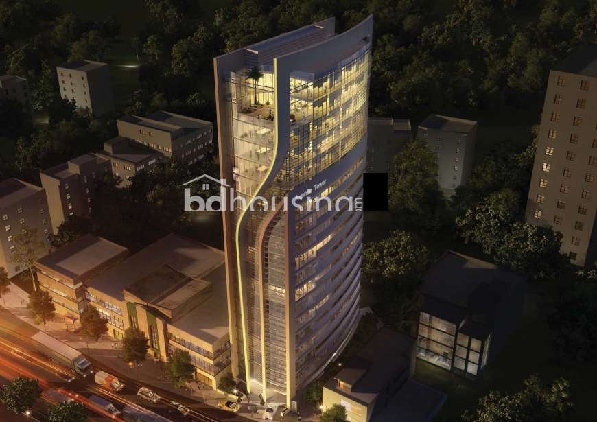 SANMAR AVENUE TOWER, Apartment/Flats at Gulshan 02