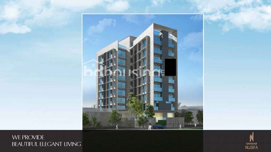 SANMAR NUSIFA., Apartment/Flats at Badda