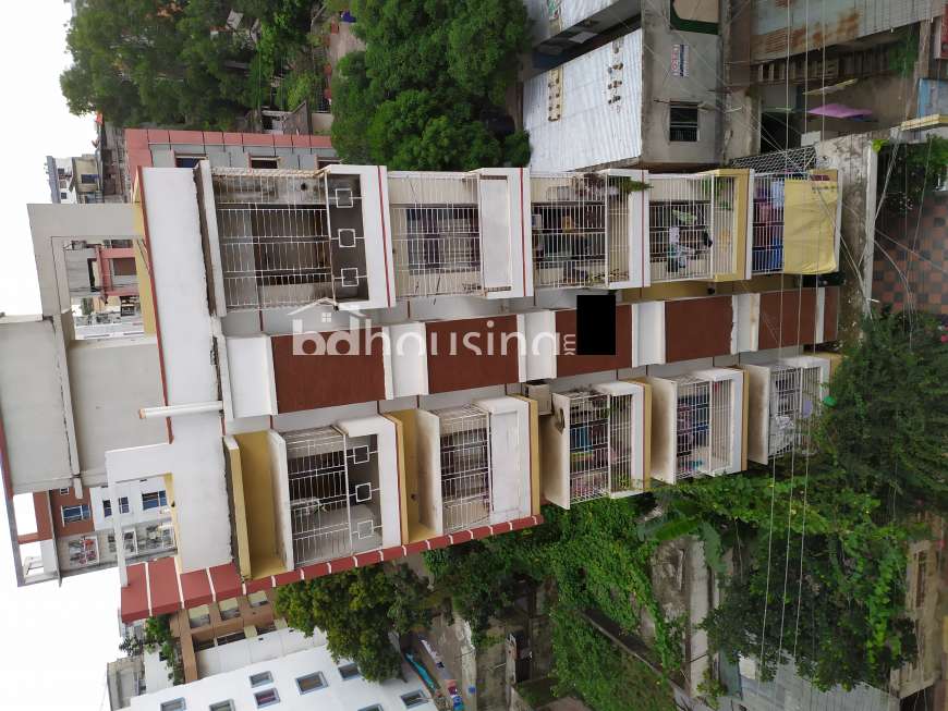 sahara garden, Apartment/Flats at Garden Road, Karwanbazar