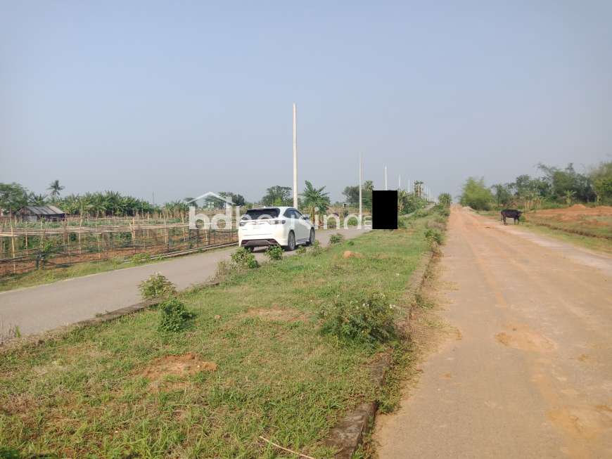 Uttara Third Pheas Sector-16/B 5 Katha Plot for Sale, Residential Plot at Uttara