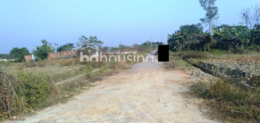 3 Katha Plot for Sale Uttara Third Pheas Sector-15/F, Residential Plot at Uttara