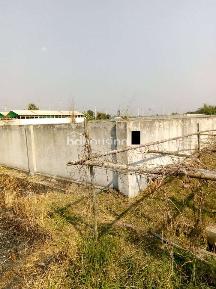 Basundhara Block-M 15 Katha Plot for Sale, Residential Plot at Bashundhara R/A