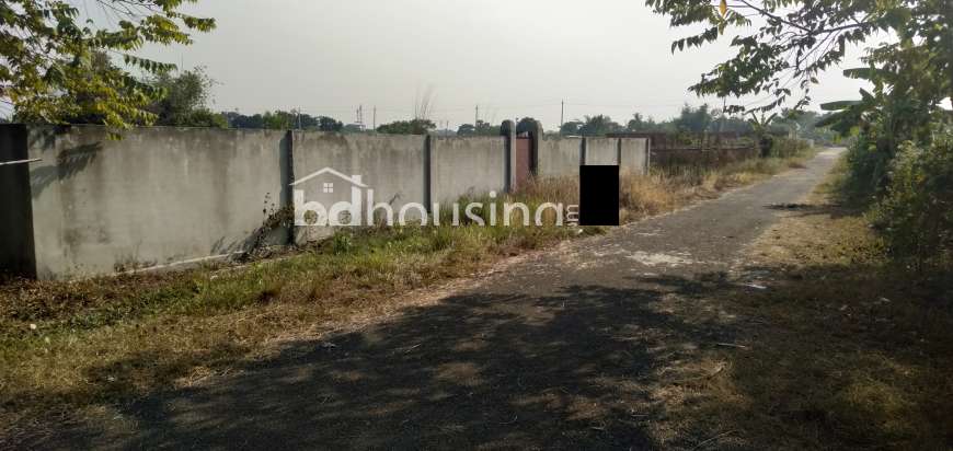 Basundhara Block-K 5katha Land for Sale, Residential Plot at Bashundhara R/A