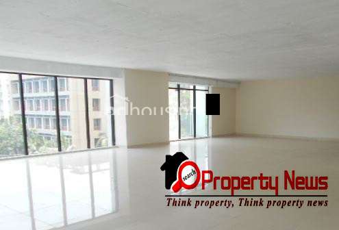 Banani Commercial Space Rent in 3000 sft, Office Space at Banani