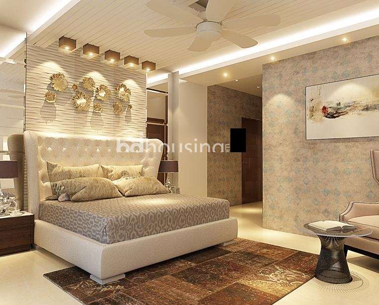 Gulshan 3400 sft Lake View New Ready Flat for Sale, Apartment/Flats at Gulshan 02