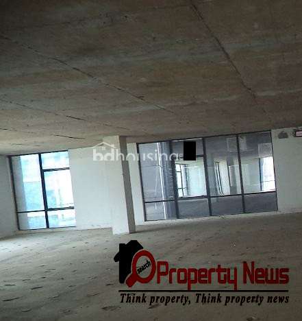 5000 sft Commercial Floor Space Sale in Bannai, Office Space at Banani