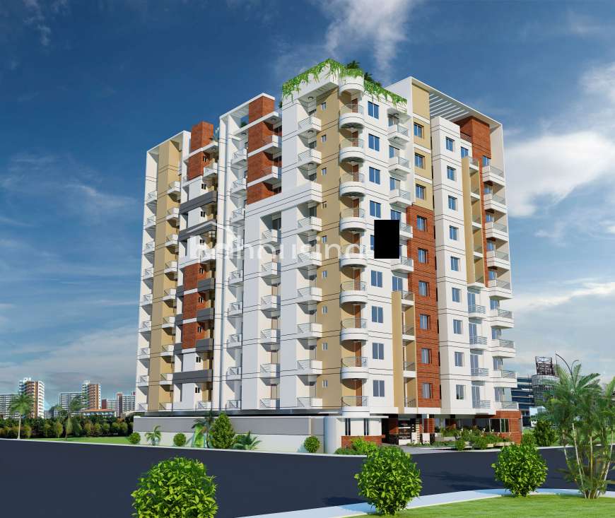 3D Noor Empire, Apartment/Flats at Kazipara