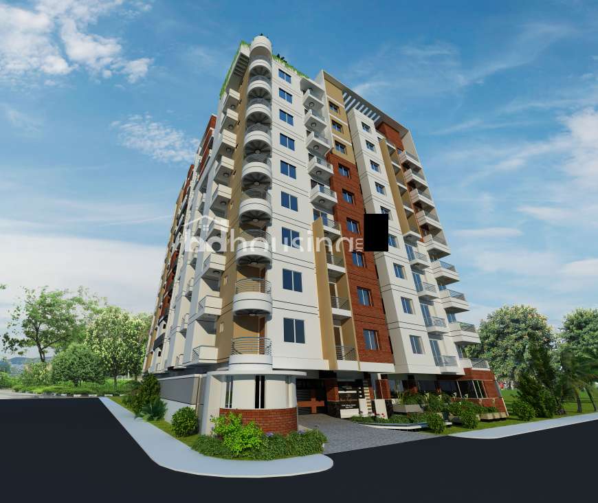 3D Noor Empire, Apartment/Flats at Mirpur 1