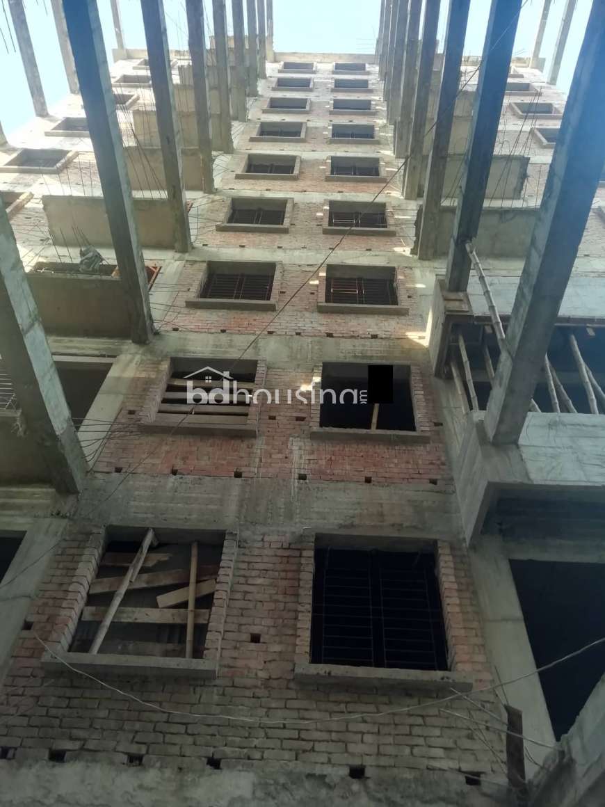 Apan Angina Monihar, Apartment/Flats at Agargaon