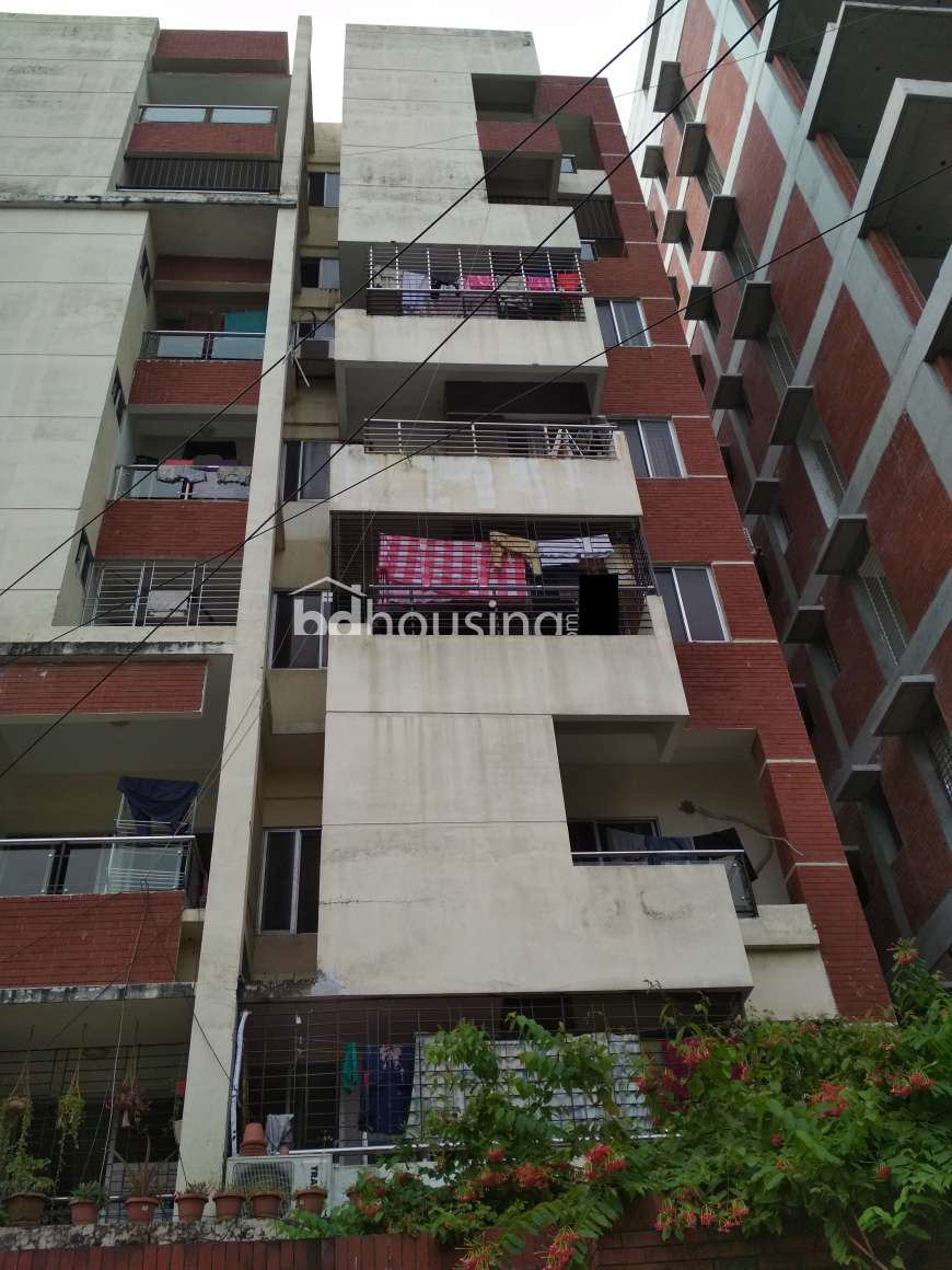 SOUTH FACE SINGLE UNIT, Apartment/Flats at Bashundhara R/A