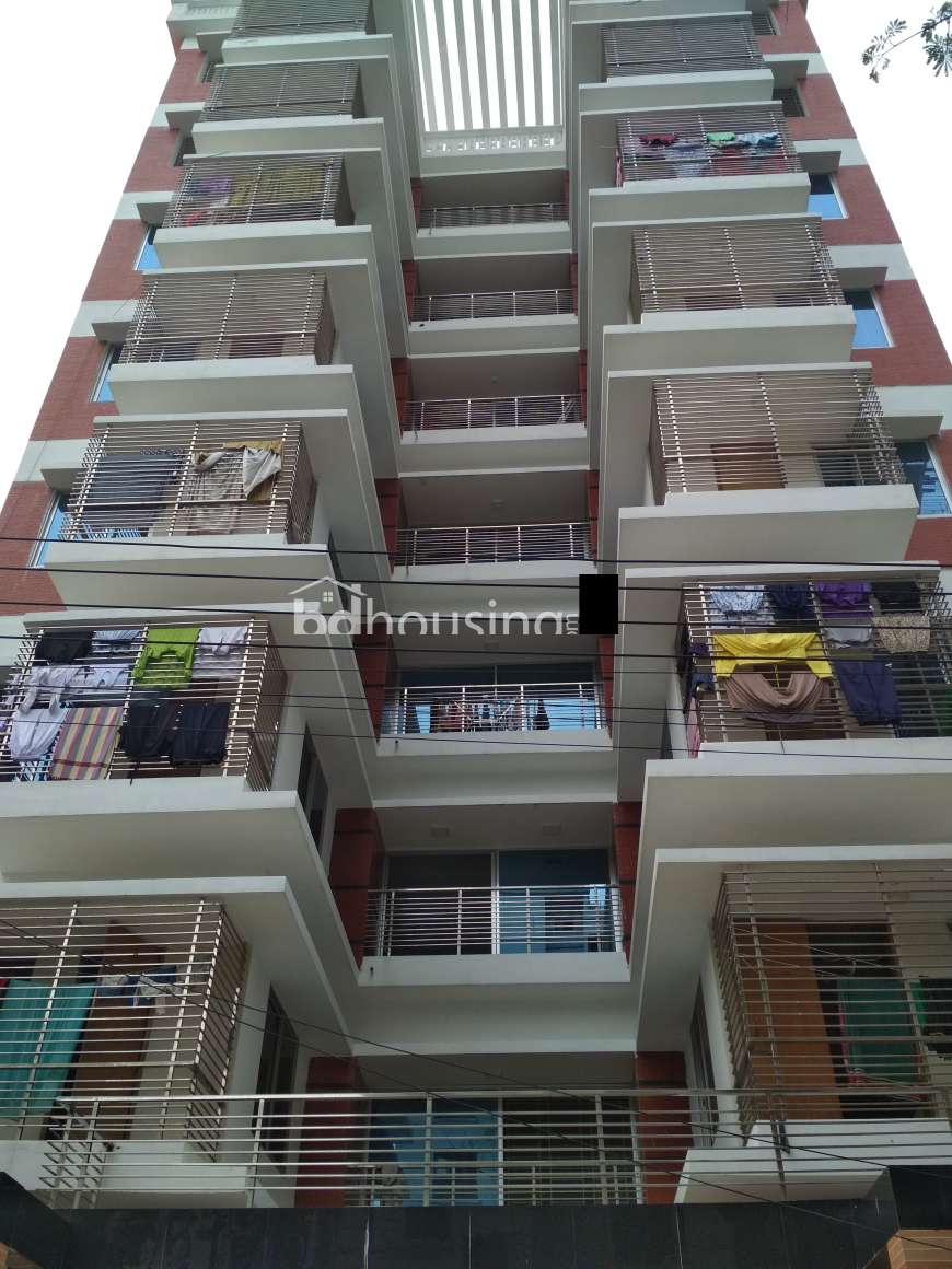 SOUTH FACE SINGLE UNIT FLAT, Apartment/Flats at Bashundhara R/A