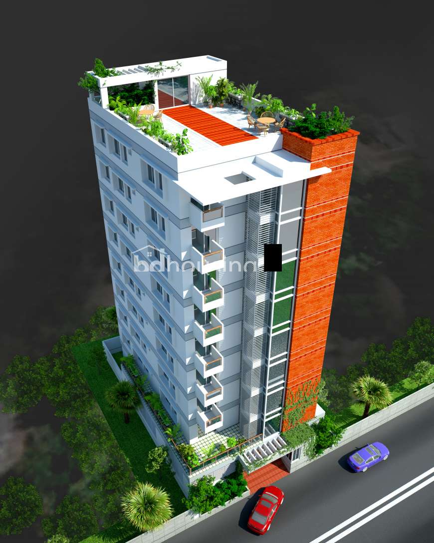 RAINBOW LEGACY, Apartment/Flats at Malibag