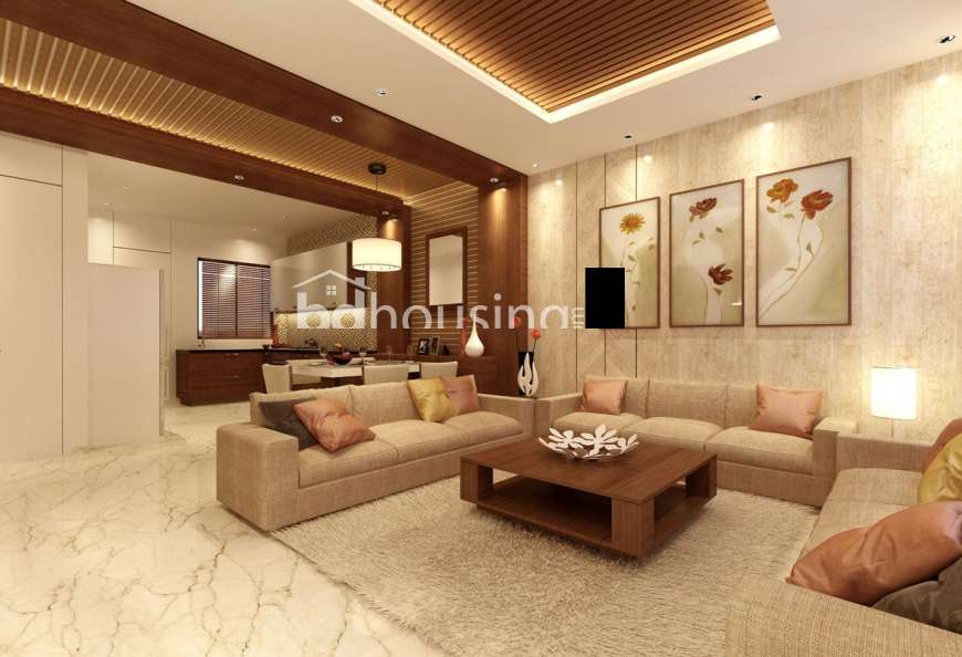 3168 sft Apartment for Sale at Gulshan, Apartment/Flats at Gulshan 02