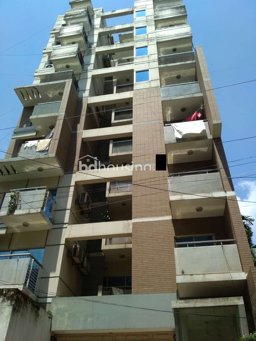 SOUTH _EAST CORNER  SINGLE UNIT, Apartment/Flats at Uttara