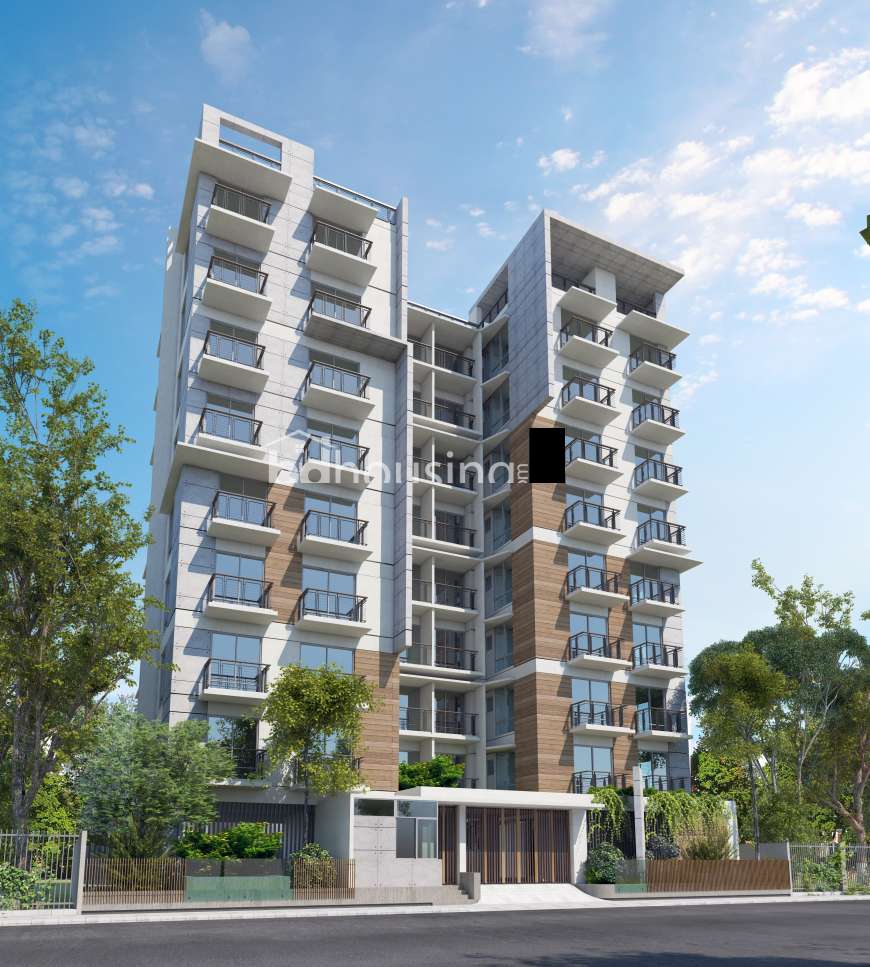 Park Homes Rejia Garden, Apartment/Flats at Bashundhara R/A