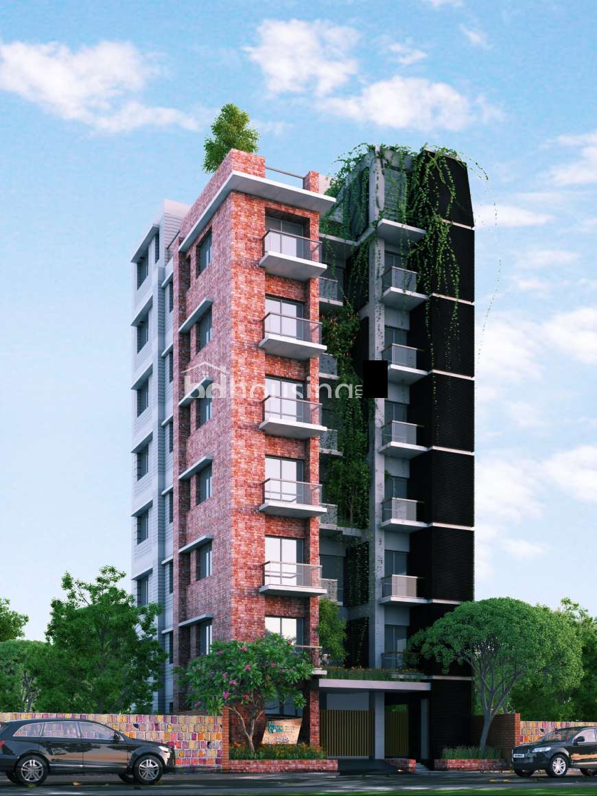 TM Doctor Kamal Oasis, Apartment/Flats at Bashundhara R/A