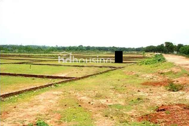 Amin Mohammad Lands Developments Ltd, Residential Plot at Ashulia