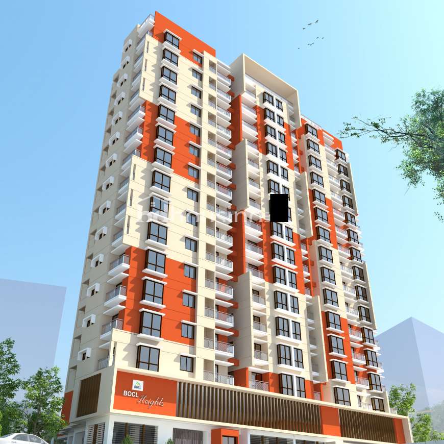 Bocal Heights Project, Apartment/Flats at Mirpur 13