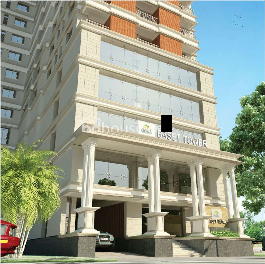 BOCL BASET TOWER, Apartment/Flats at Sutrapur