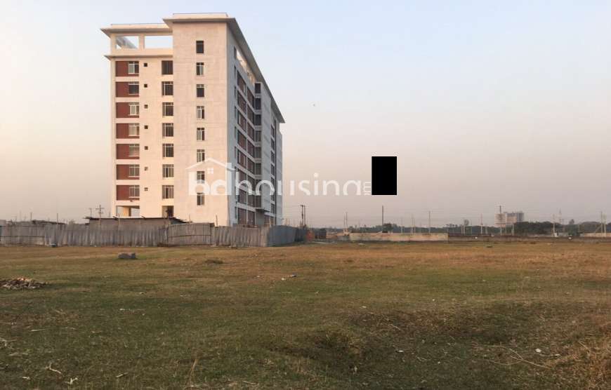 Amin Mohammad Lands Developments Ltd, Residential Plot at Savar