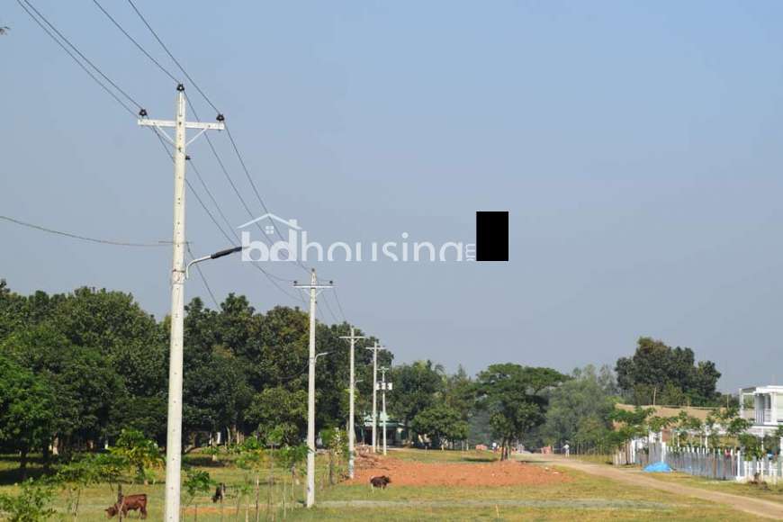 Navana highland, Residential Plot at Purbachal