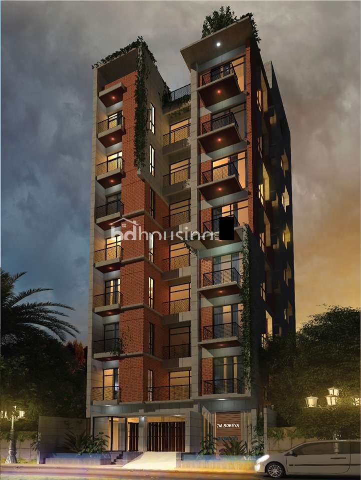 TM Rokeya , Apartment/Flats at Aftab Nagar