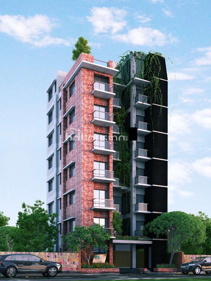 TM Oasis , Apartment/Flats at Bashundhara R/A