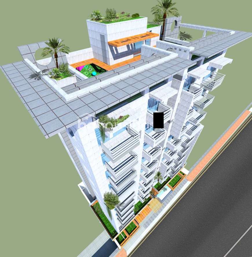 TM South winds , Apartment/Flats at Aftab Nagar