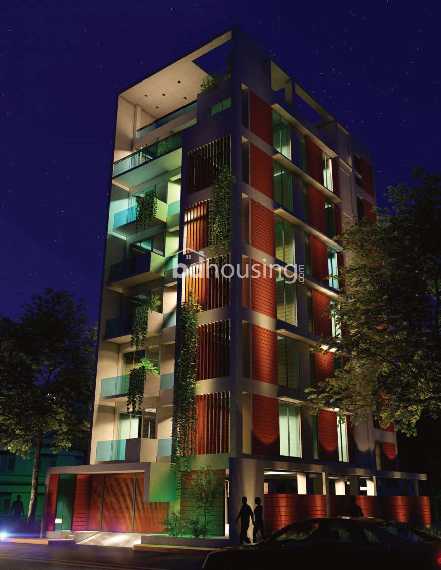 Single Uint Uttara 11 no. Sector 1600 sft, Apartment/Flats at Uttara