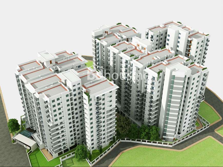 Brooks Dale, Apartment/Flats at Mohammadpur